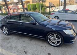مرسيدس بنز S-Class